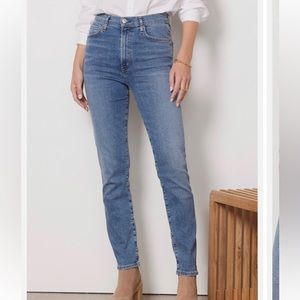 Citizens of Humanity Olivia High-waisted Skinny Jeans - size 29